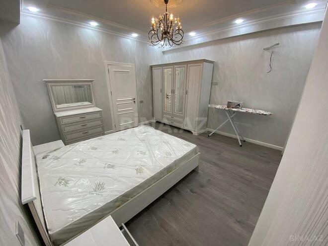 2 otaqlı yeni tikili - Şah İsmayıl Xətai m. - 96 m² (9)
