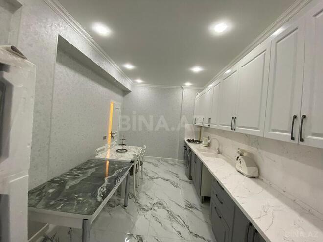 2 otaqlı yeni tikili - Şah İsmayıl Xətai m. - 96 m² (11)
