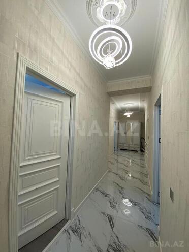 2 otaqlı yeni tikili - Şah İsmayıl Xətai m. - 96 m² (12)