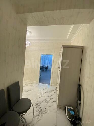 2 otaqlı yeni tikili - Şah İsmayıl Xətai m. - 96 m² (17)