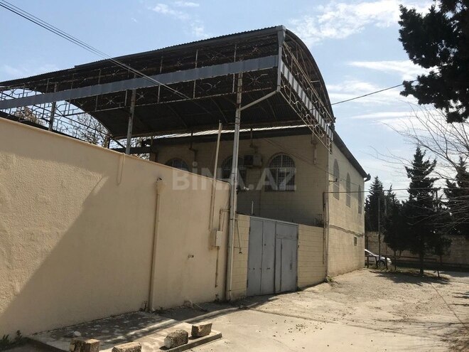 6 otaqlı həyət evi/bağ evi - Pirşağı q. - 252 m² (3)