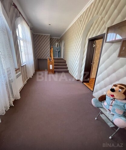 6 otaqlı həyət evi/bağ evi - Pirşağı q. - 252 m² (5)