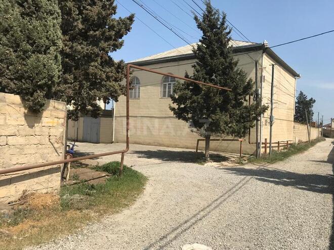 6 otaqlı həyət evi/bağ evi - Pirşağı q. - 252 m² (1)