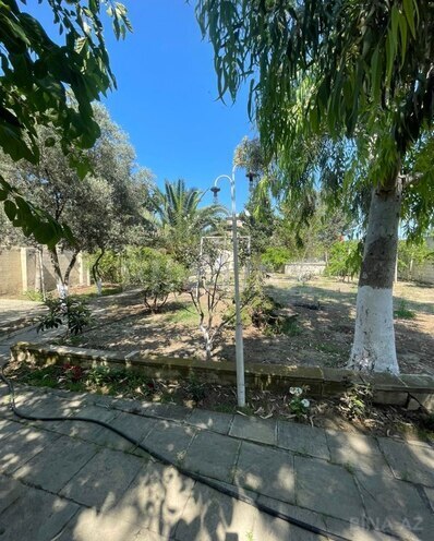 6 otaqlı həyət evi/bağ evi - Pirşağı q. - 252 m² (12)