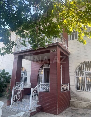 6 otaqlı həyət evi/bağ evi - Pirşağı q. - 252 m² (11)