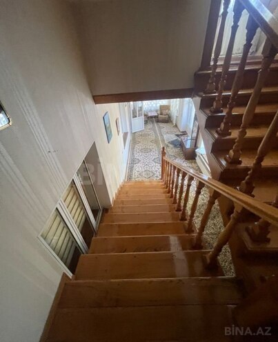 6 otaqlı həyət evi/bağ evi - Pirşağı q. - 252 m² (6)