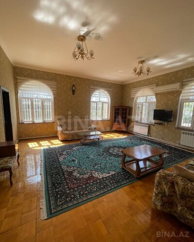 6 otaqlı həyət evi/bağ evi - Pirşağı q. - 252 m² (2)
