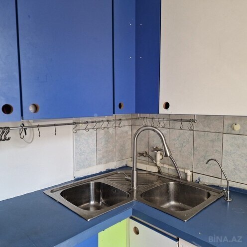 1-комн. вторичка - м. Кара Караев - 40 м² (6)