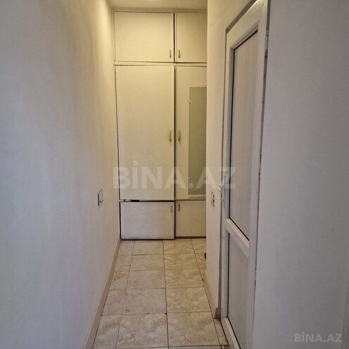 1-комн. вторичка - м. Кара Караев - 40 м² (8)