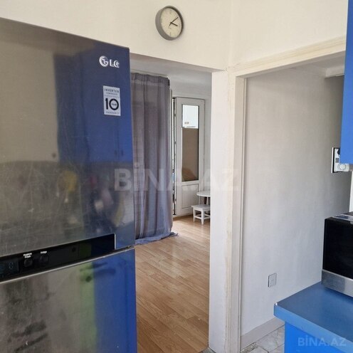 1-комн. вторичка - м. Кара Караев - 40 м² (7)