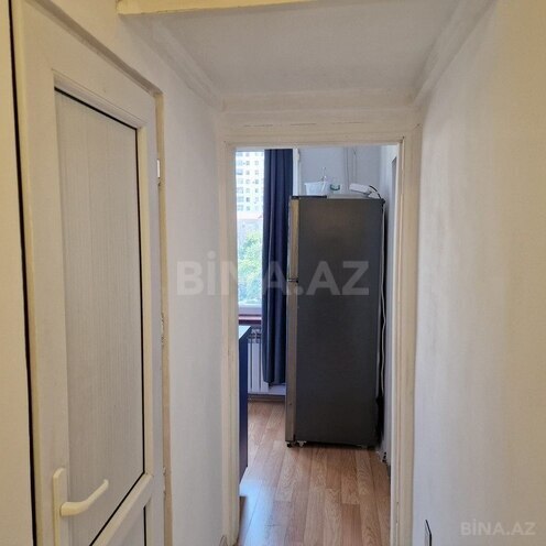 1-комн. вторичка - м. Кара Караев - 40 м² (10)