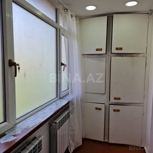 1-комн. вторичка - м. Кара Караев - 40 м² (4)