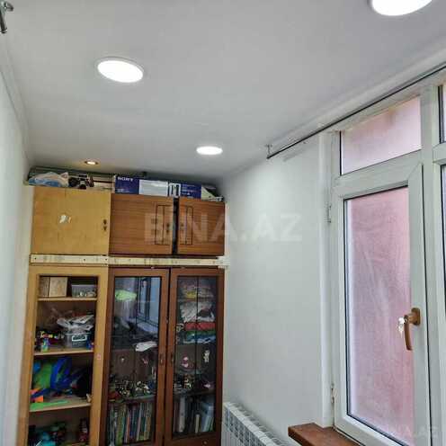 1-комн. вторичка - м. Кара Караев - 40 м² (3)
