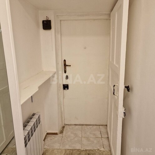 1-комн. вторичка - м. Кара Караев - 40 м² (9)