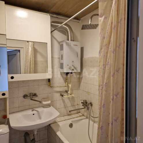 1-комн. вторичка - м. Кара Караев - 40 м² (11)