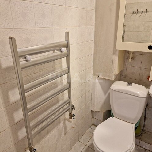 1-комн. вторичка - м. Кара Караев - 40 м² (12)