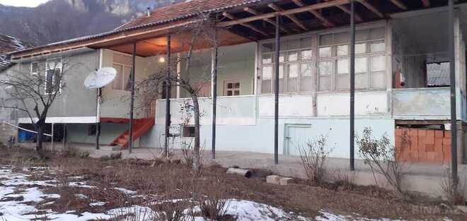 4 otaqlı həyət evi/bağ evi - Oğuz - 180 m² (12)