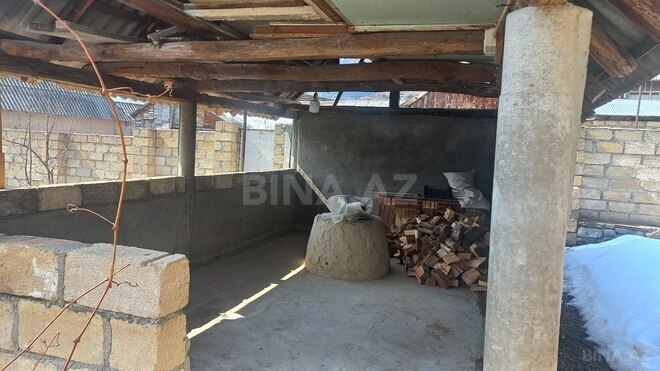4 otaqlı həyət evi/bağ evi - Oğuz - 180 m² (5)