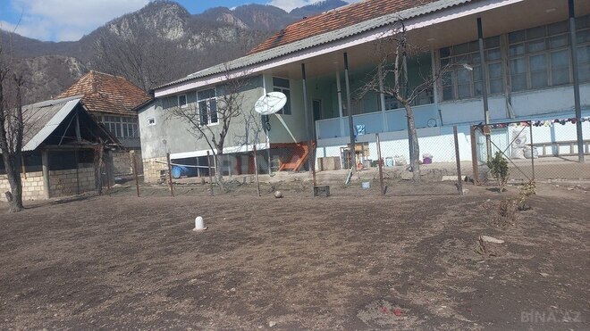 4 otaqlı həyət evi/bağ evi - Oğuz - 180 m² (8)