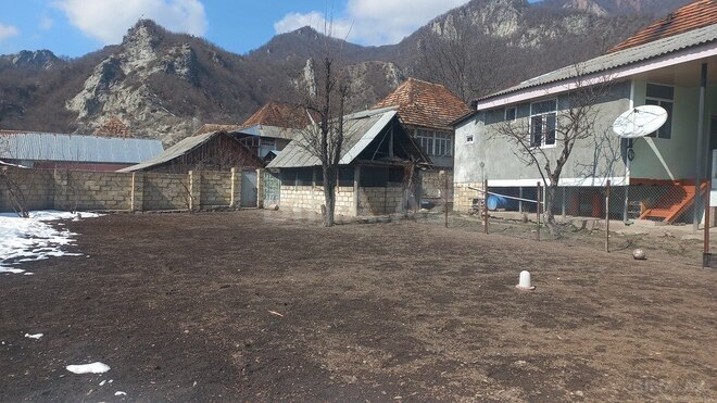4 otaqlı həyət evi/bağ evi - Oğuz - 180 m² (3)