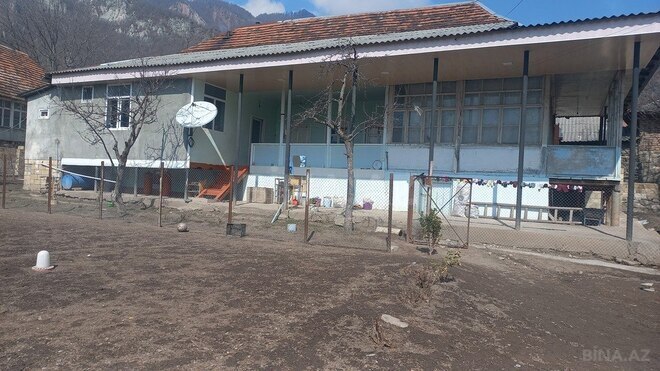 4 otaqlı həyət evi/bağ evi - Oğuz - 180 m² (9)