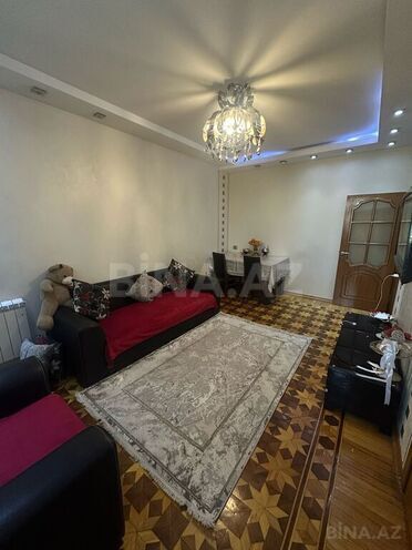 3 otaqlı köhnə tikili - Memar Əcəmi m. - 70 m² (3)