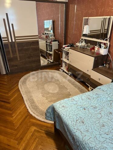 3 otaqlı köhnə tikili - Memar Əcəmi m. - 70 m² (2)