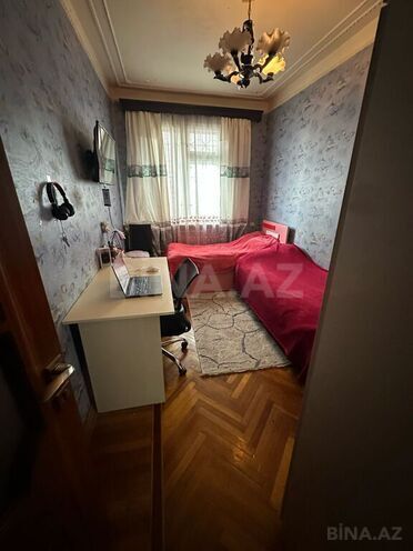 3 otaqlı köhnə tikili - Memar Əcəmi m. - 70 m² (4)