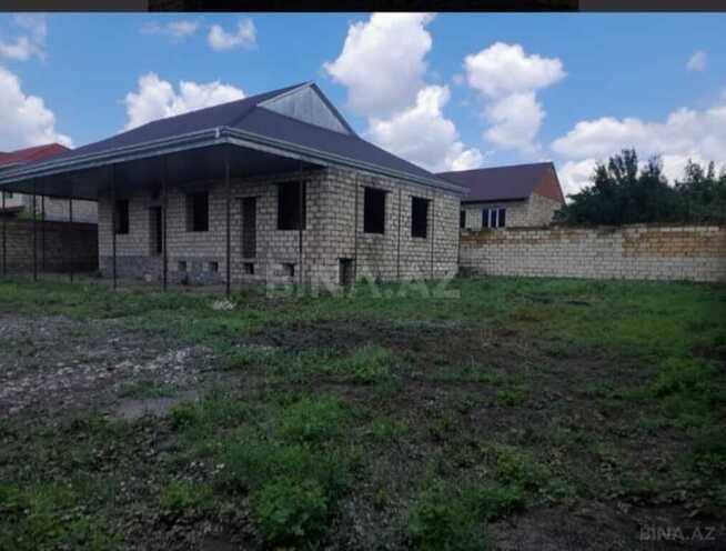 4 otaqlı həyət evi/bağ evi - Şəki - 150 m² (3)