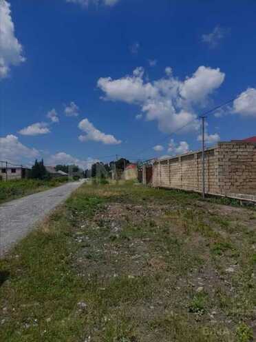 4 otaqlı həyət evi/bağ evi - Şəki - 150 m² (9)