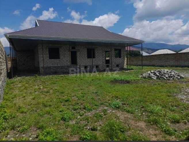 4 otaqlı həyət evi/bağ evi - Şəki - 150 m² (6)
