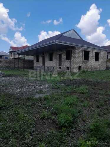 4 otaqlı həyət evi/bağ evi - Şəki - 150 m² (4)