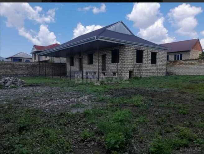 4 otaqlı həyət evi/bağ evi - Şəki - 150 m² (2)