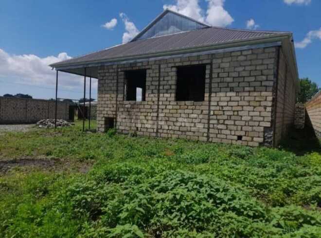 4 otaqlı həyət evi/bağ evi - Şəki - 150 m² (5)