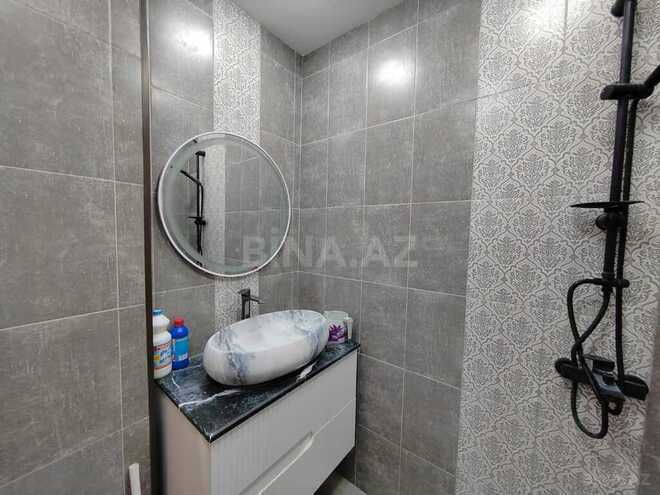 3-комн. вторичка - пос. Ахмедлы - 80 м² (23)