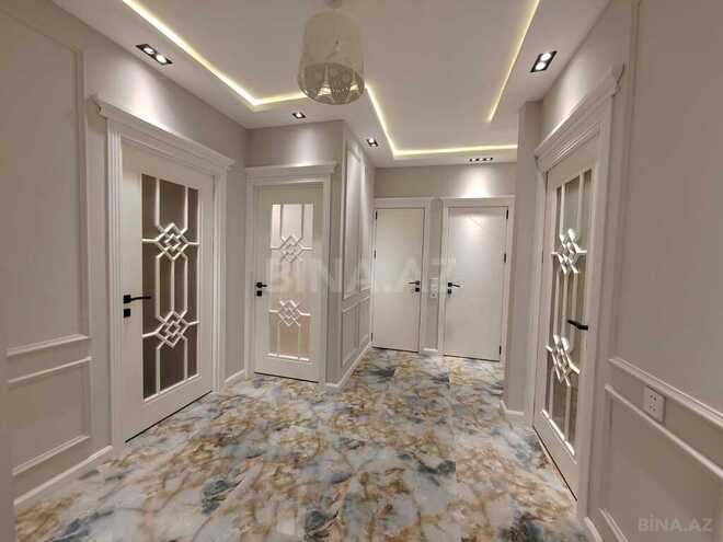 3-комн. вторичка - пос. Ахмедлы - 80 м² (8)