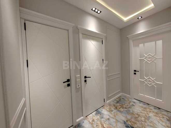 3-комн. вторичка - пос. Ахмедлы - 80 м² (10)