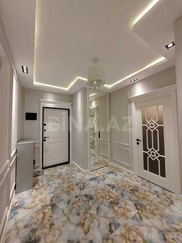 3-комн. вторичка - пос. Ахмедлы - 80 м² (7)