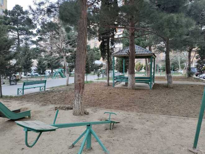 3-комн. вторичка - пос. Ахмедлы - 80 м² (4)
