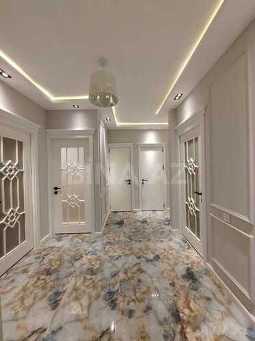 3-комн. вторичка - пос. Ахмедлы - 80 м² (9)