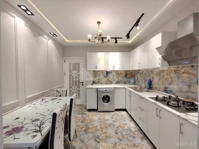 3-комн. вторичка - пос. Ахмедлы - 80 м² (20)