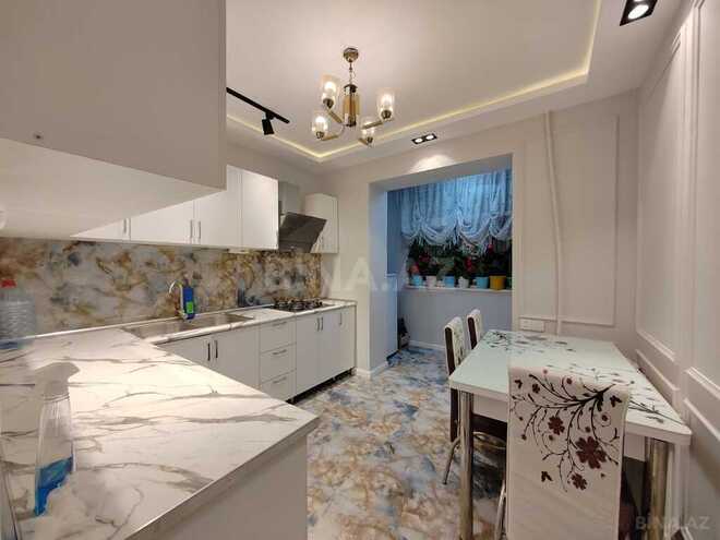 3-комн. вторичка - пос. Ахмедлы - 80 м² (18)