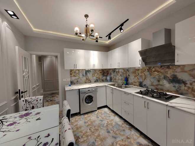 3-комн. вторичка - пос. Ахмедлы - 80 м² (19)
