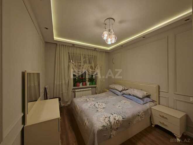 3-комн. вторичка - пос. Ахмедлы - 80 м² (15)