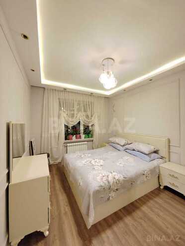 3-комн. вторичка - пос. Ахмедлы - 80 м² (16)