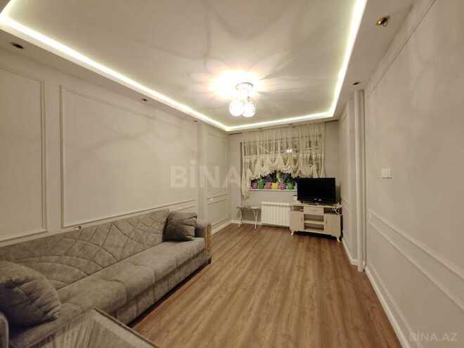 3-комн. вторичка - пос. Ахмедлы - 80 м² (14)