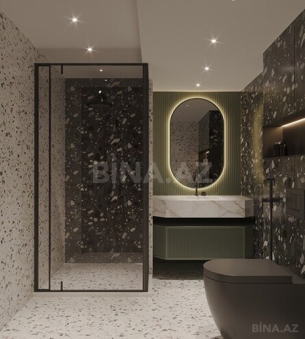 2-комн. новостройка - пос. Нардаран - 70 м² (8)