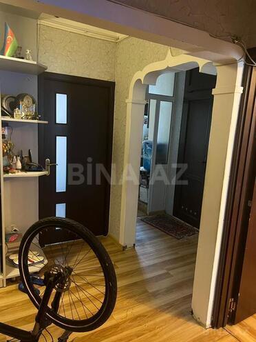 3 otaqlı köhnə tikili - Qaraçuxur q. - 67 m² (8)
