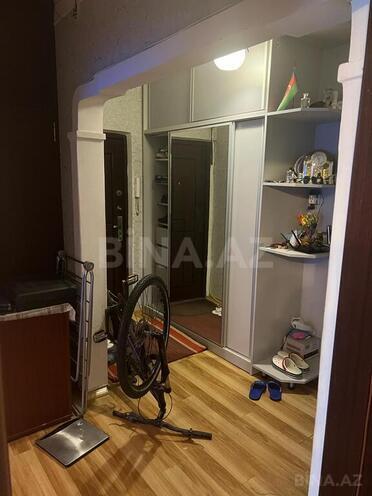 3 otaqlı köhnə tikili - Qaraçuxur q. - 67 m² (9)
