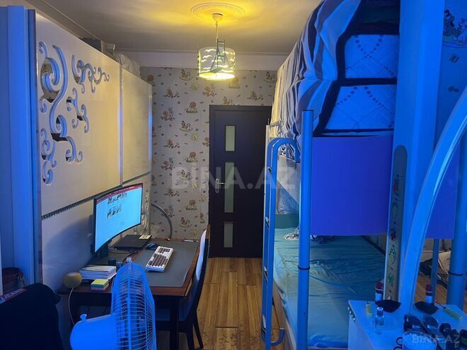 3 otaqlı köhnə tikili - Qaraçuxur q. - 67 m² (5)
